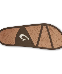 Olukai Footwear W's Pike'a Heu Sandals - Tan 9 Olukai Footwear W's Pike'a Heu Sandals - Tan