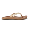 Olukai Footwear W's Kapehe Luana Sandals - Tapa / Sahara