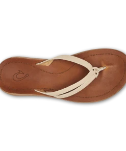 Olukai Footwear W's Kapehe Luana Sandals - Tapa / Sahara