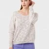 Sandwich Cloud Knit Sweater WOMENS