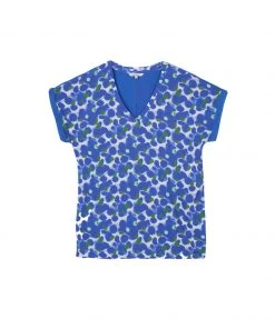 Vamosoutdoors WOMENS V Neck Top - 21101992