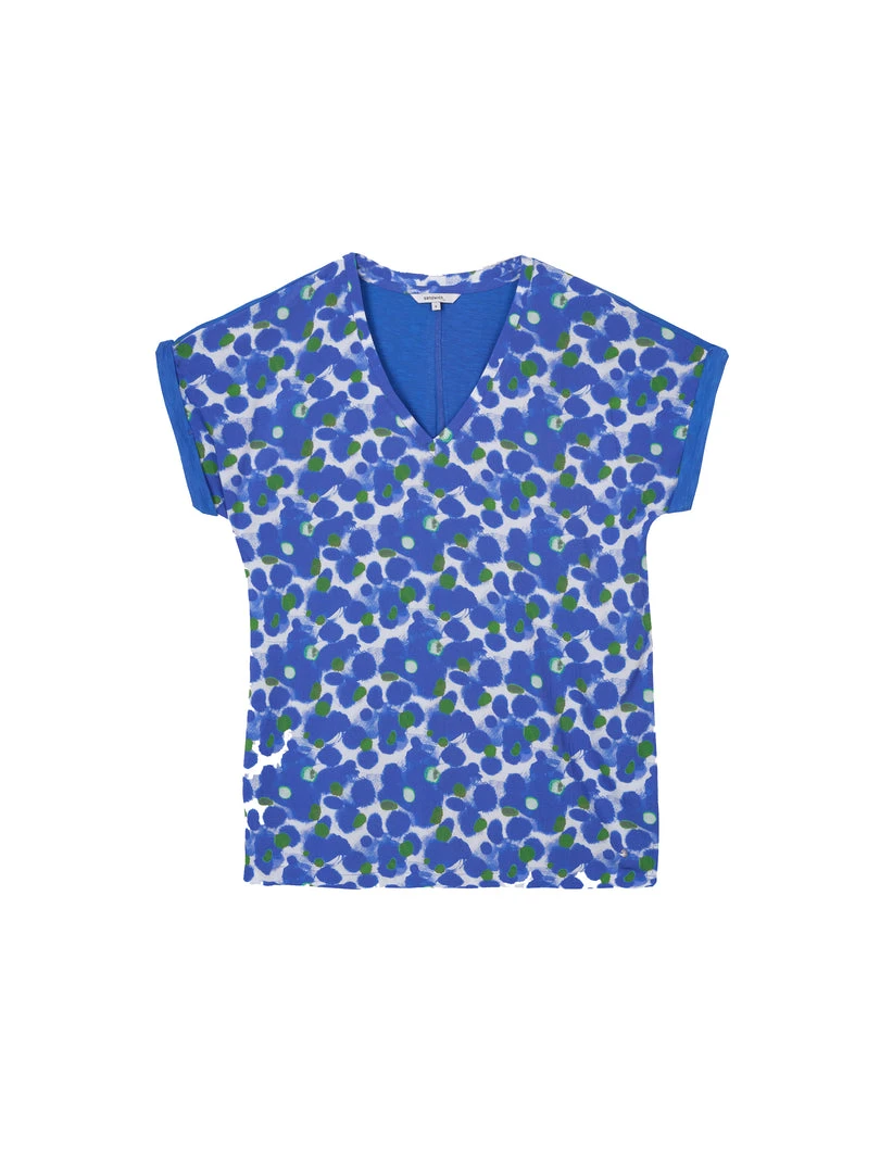 Vamosoutdoors WOMENS V Neck Top - 21101992 1 Vamosoutdoors WOMENS V Neck Top - 21101992