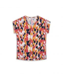 Vamosoutdoors V Neck - 23001904 WOMENS