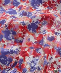 Sandwich Flowery Top