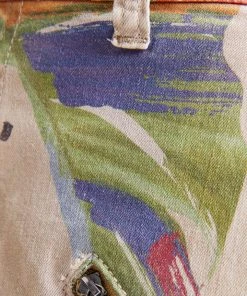 Desigual WOMENS Tropical Ankle Trousers