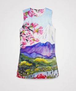 Desigual WOMENS Galatea Dress