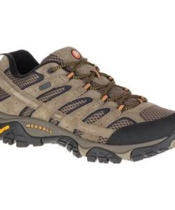 Vamosoutdoors Footwear Men's Moab 2 Waterproof - Walnut