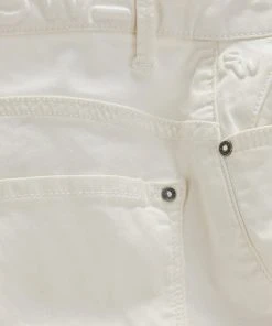 Sandwich Skinny High-Waist Trousers