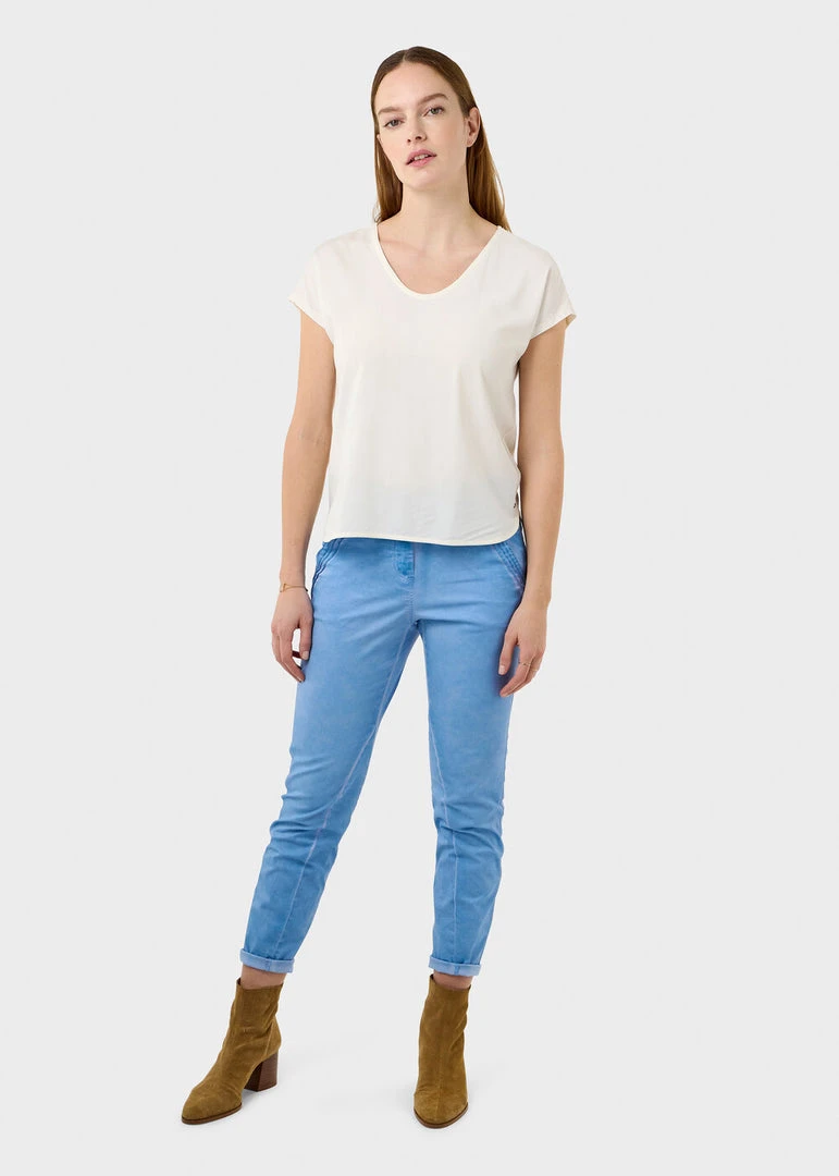 Sandwich Skinny High Waisted Jeans 1 Sandwich Skinny High Waisted Jeans