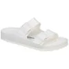 Vamosoutdoors Unisex Birkenstock EVA Sandals - White