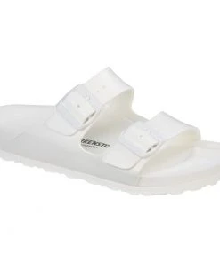 Vamosoutdoors Unisex Birkenstock EVA Sandals - White
