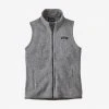 Vamosoutdoors W’s Better Sweater Vest- Birch White