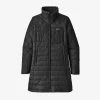 Vamosoutdoors W's Radalie Parka- Black WOMENS