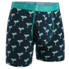 2 UNDR Swing Shift Boxer Brief - Margaritas