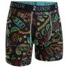 2 UNDR Base Layers Swing Shift Boxer Brief - Juarez