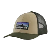 Vamosoutdoors LoPro Trucker - Low Crown - Khaki