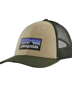 Vamosoutdoors LoPro Trucker - Low Crown - Khaki