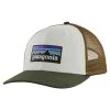 Patagonia Fitz Roy Horizons Trucker Hat - Kelp Forest