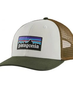 Patagonia Fitz Roy Horizons Trucker Hat - Kelp Forest