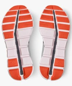 ON Running Footwear W's Cloud X - Alloy/Lily