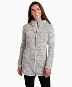 Kuhl WOMENS W's Ascendyr Long - Ash