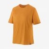 Patagonia M's Capilene Shirt - Cloudberry Orange Shirts