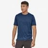 Patagonia M's Capilene Shirt - Viking Blue Shirts