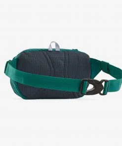 Patagonia ACCESSORIES Ultralight Black Hole Mini Hip Pack 1L - Patchwork