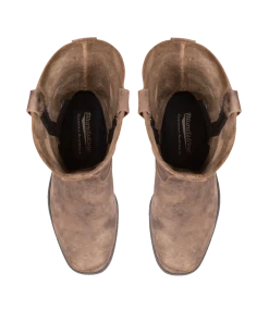 Blundstone Rigger 057 - Rustic Brown Footwear