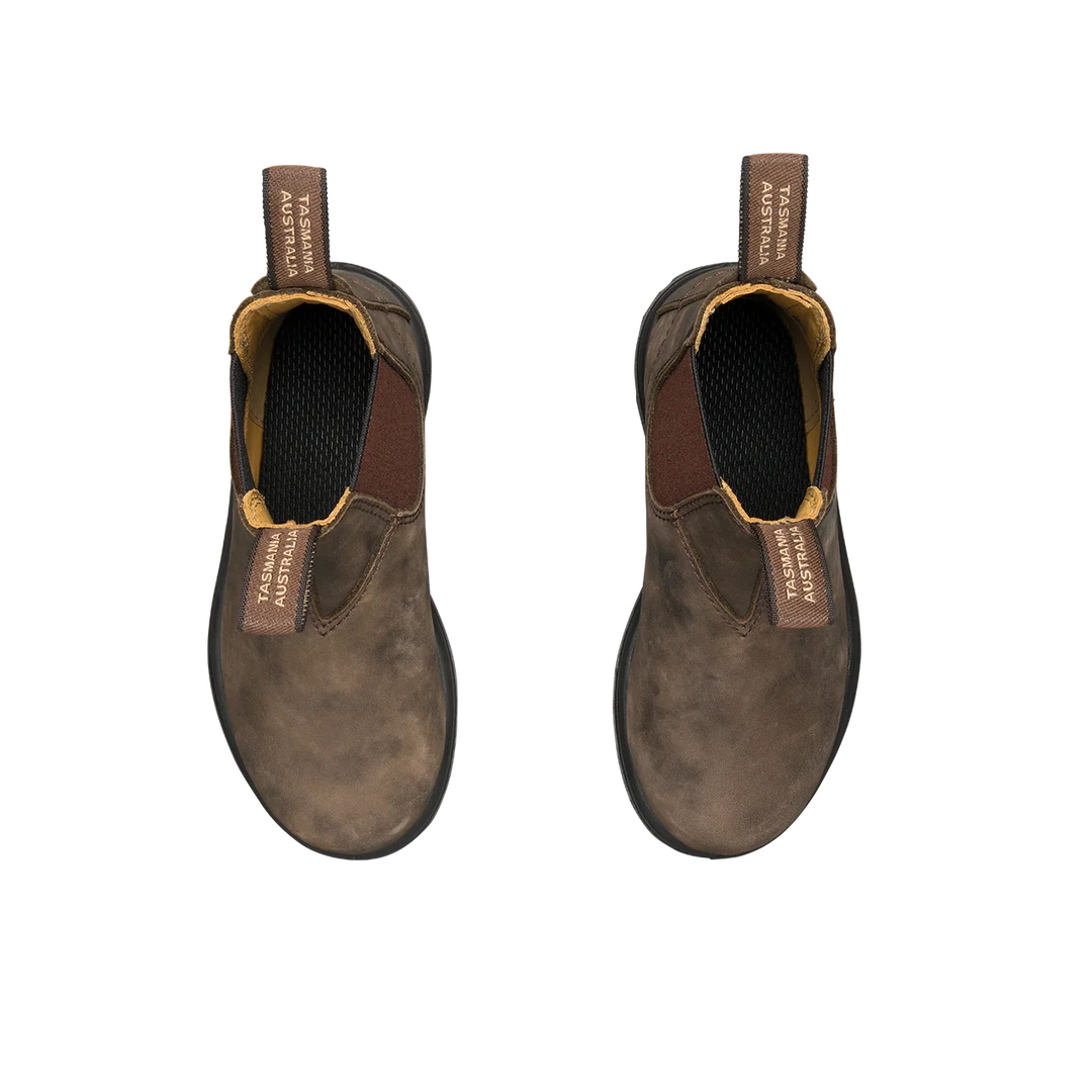 Blundstone Blundstones Kids 565 - Rustic Brown 4 Blundstone Blundstones Kids 565 - Rustic Brown