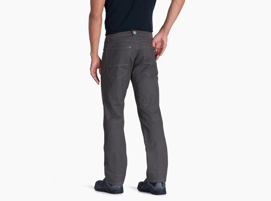 Kuhl Free Rydr - Tapered Fit, Forged Iron Color Pants 2 Kuhl Free Rydr - Tapered Fit, Forged Iron Color Pants