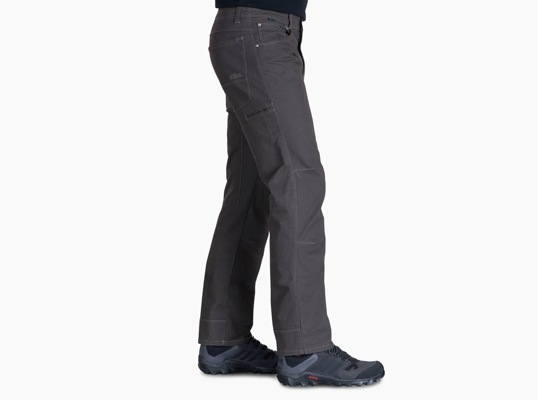 Kuhl Free Rydr - Tapered Fit, Forged Iron Color Pants 3 Kuhl Free Rydr - Tapered Fit, Forged Iron Color Pants