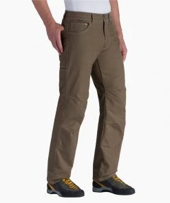 Kuhl Rydr Pant - Full Fit, Dark Khaki Pants
