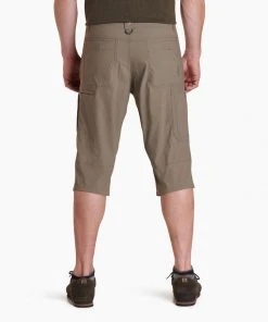 Vamosoutdoors M's Krux Length Renegade Short - Khaki Pants