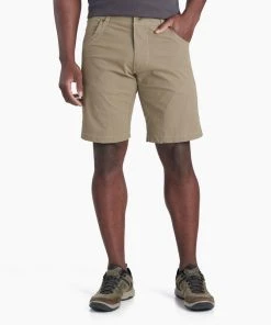 Kuhl Ramblr Short - Khaki 8"