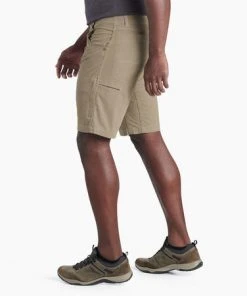 Kuhl Ramblr Short - Khaki 8