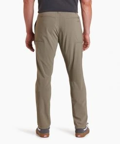 Kuhl Navigatr Pant Khaki - Tapered Walnut