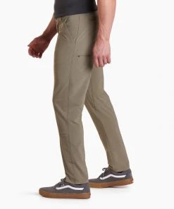 Kuhl Navigatr Pant Khaki - Tapered Walnut