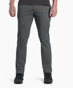 Kuhl Resistor Lite Chino Tapered - CARBON
