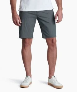 Kuhl Resistor Lite Chino Short - Carbon 8" Inseam Shorts