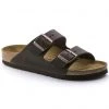 Birkenstock Arizona Oiled Leather Habana - Narrow And Regular