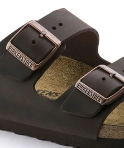 Birkenstock Arizona Oiled Leather Habana - Narrow And Regular 11 Birkenstock Arizona Oiled Leather Habana - Narrow And Regular