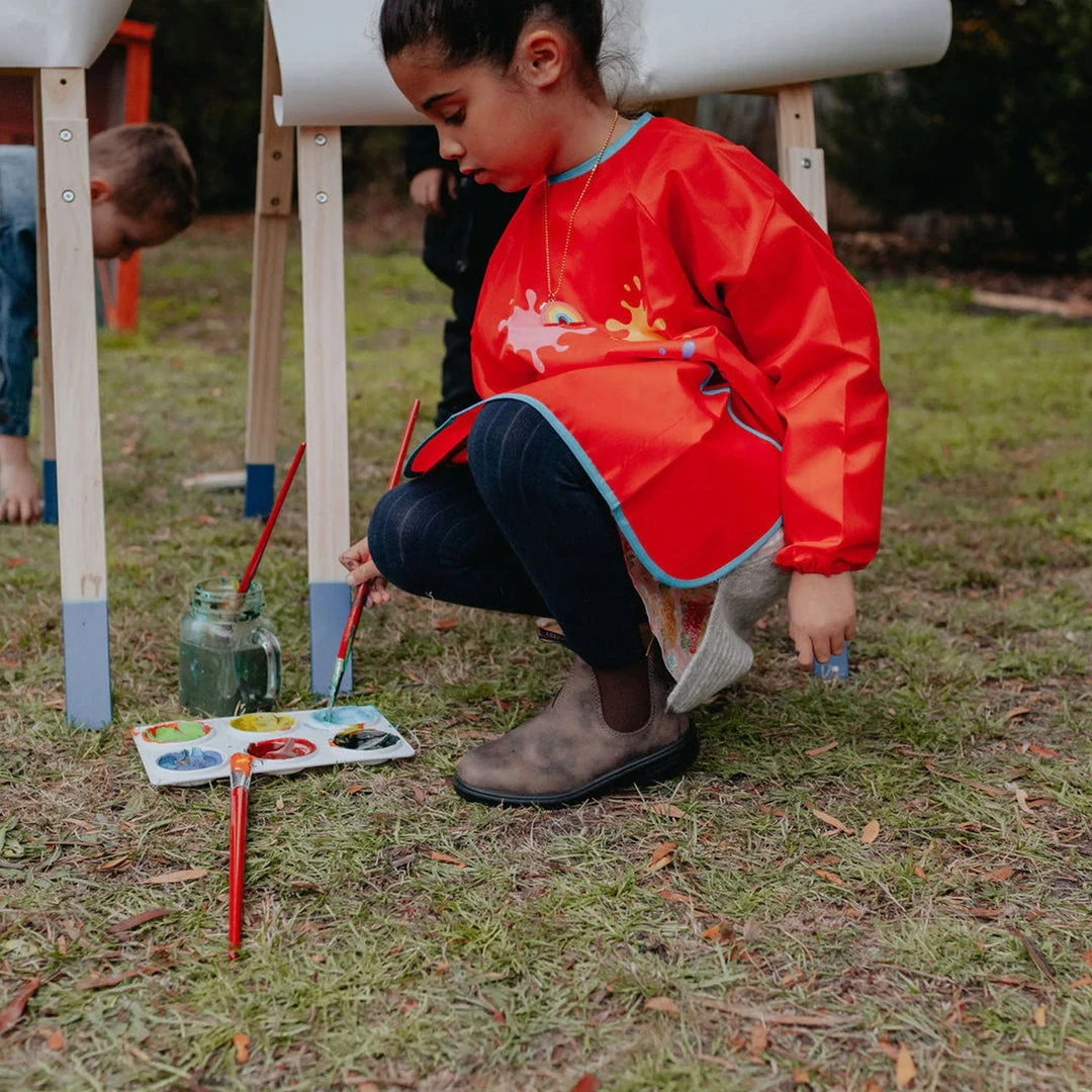 Blundstone Blundstones Kids 565 - Rustic Brown 6 Blundstone Blundstones Kids 565 - Rustic Brown