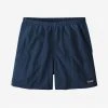 Vamosoutdoors M's Baggies Shorts 5 Inch- Tidepool Blue