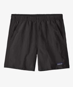 Patagonia W's Baggies Shorts 5 Inch - Black WOMENS 8 Patagonia W's Baggies Shorts 5 Inch - Black WOMENS