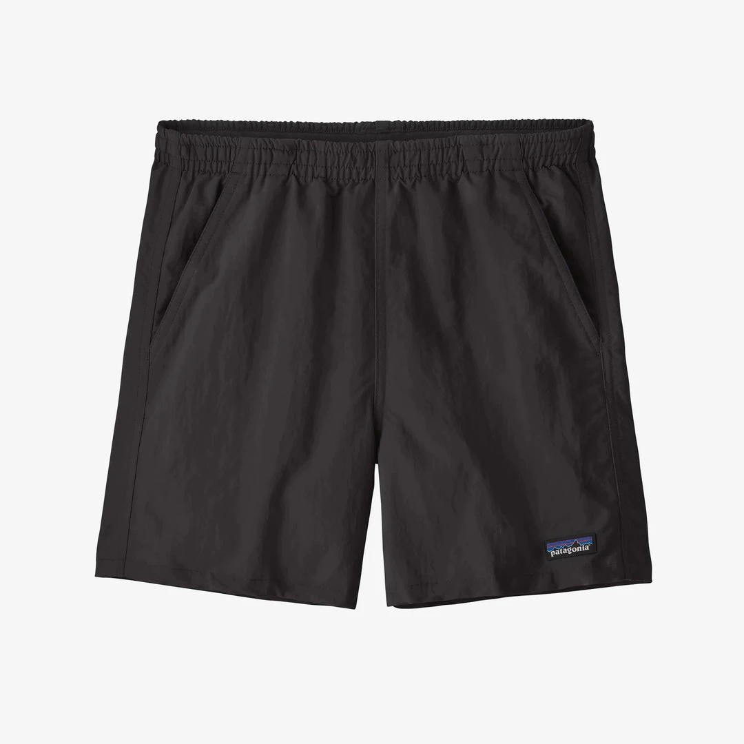 Patagonia W's Baggies Shorts 5 Inch - Black WOMENS 3 Patagonia W's Baggies Shorts 5 Inch - Black WOMENS