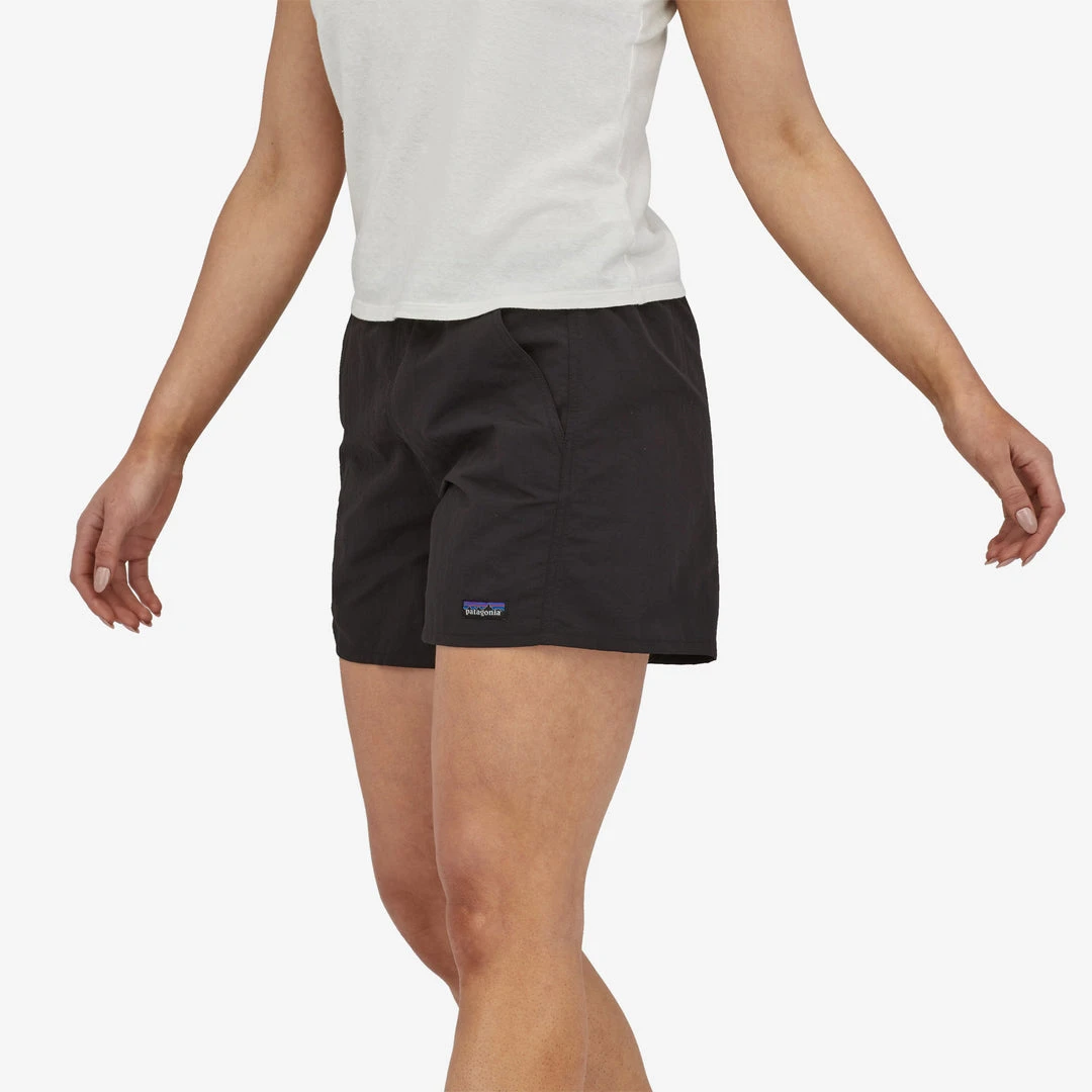Patagonia W's Baggies Shorts 5 Inch - Black WOMENS 1 Patagonia W's Baggies Shorts 5 Inch - Black WOMENS