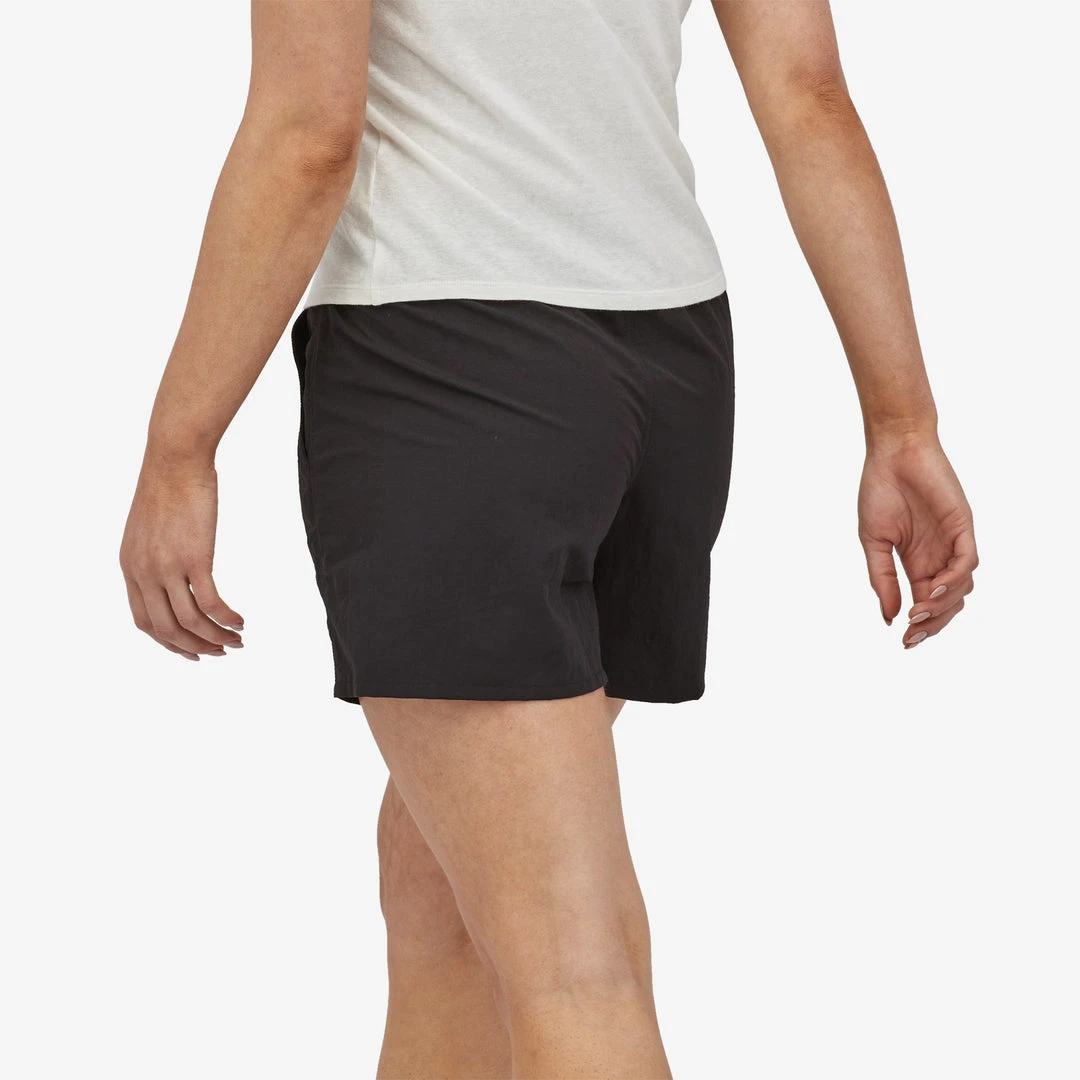 Patagonia W's Baggies Shorts 5 Inch - Black WOMENS 2 Patagonia W's Baggies Shorts 5 Inch - Black WOMENS