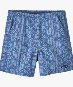 Patagonia WOMENS W's Baggies Shorts 5 Inch - Sunshine Dye 6 Patagonia WOMENS W's Baggies Shorts 5 Inch - Sunshine Dye