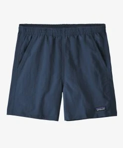 Patagonia W's Baggies Shorts 5 Inch - Tidepool Blue WOMENS